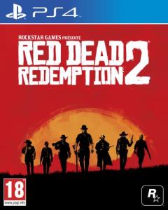 Red Dead Redemption 2 (cover)